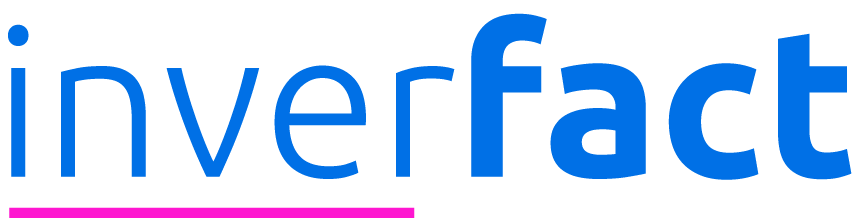 Logo full color | INVERFACT